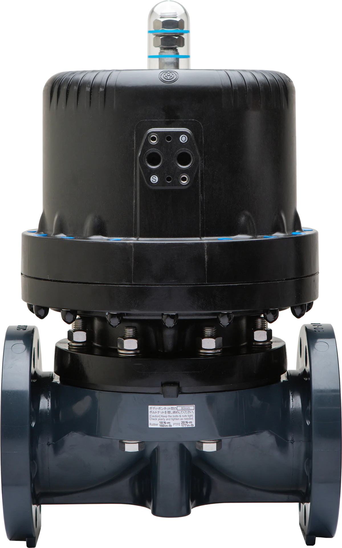 Diaphragm Valves