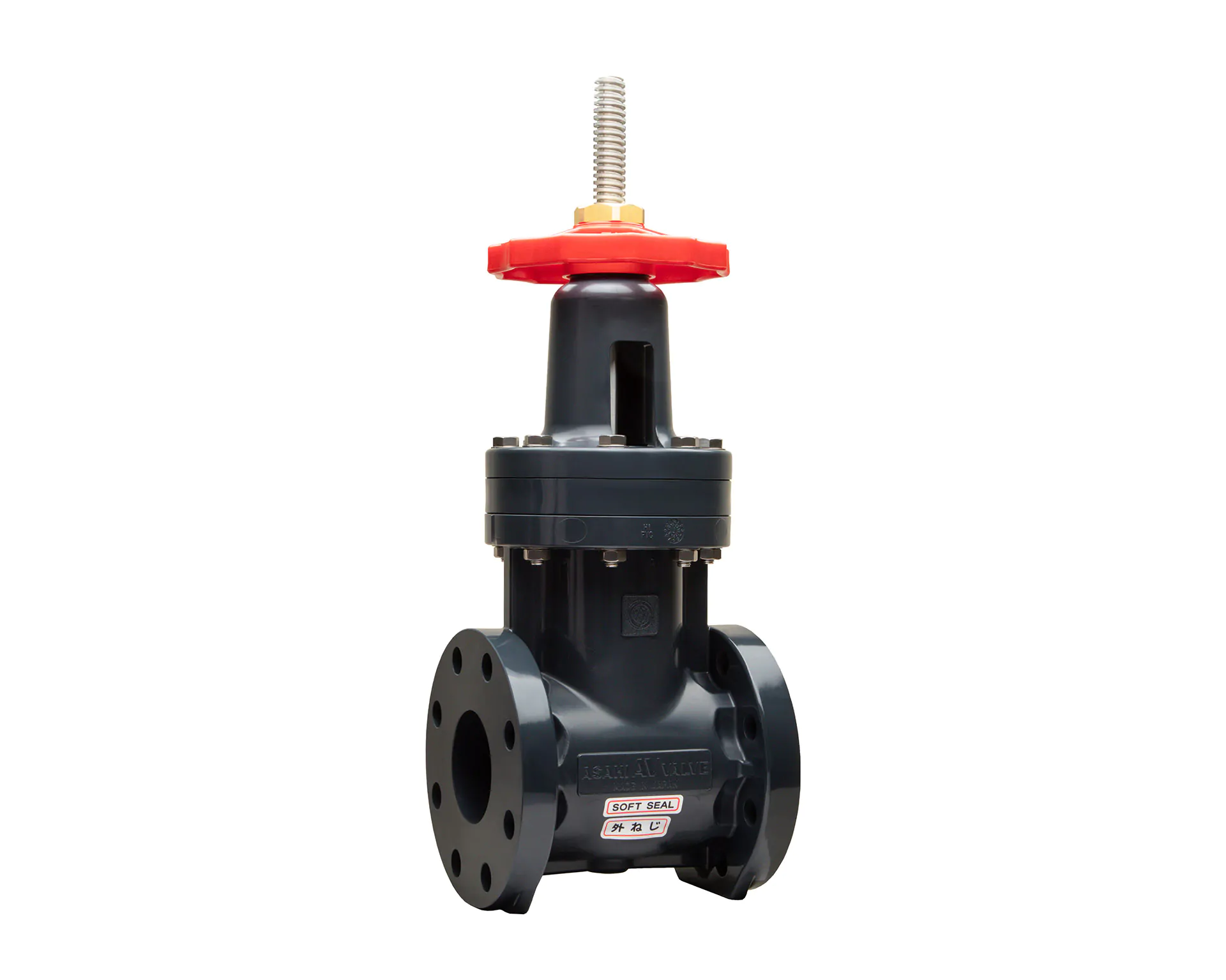 Type-S External Threaded Spindle - Handwheel Type - Image 4